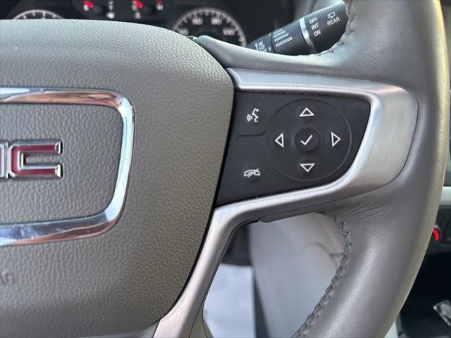 used 2019 GMC Acadia car, priced at $17,891