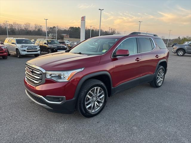 used 2019 GMC Acadia car, priced at $17,891