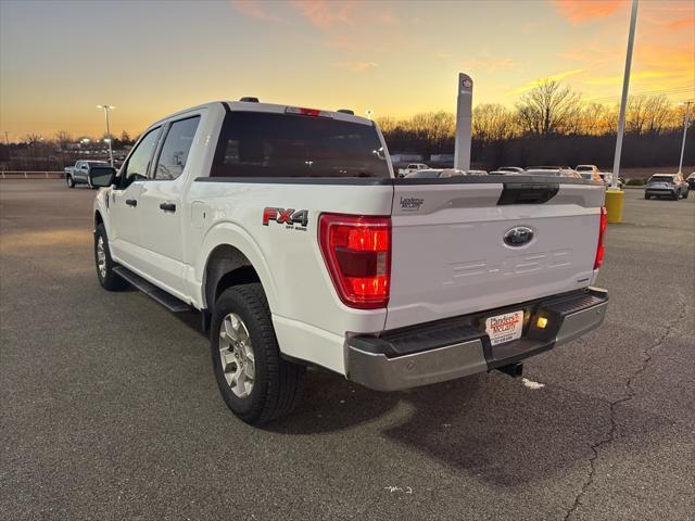 used 2021 Ford F-150 car, priced at $31,548