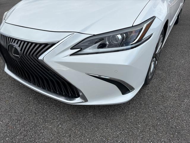 used 2019 Lexus ES 350 car, priced at $32,999