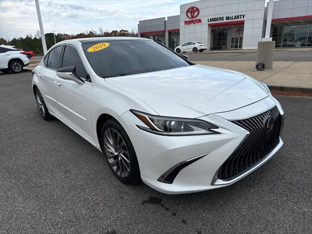 used 2019 Lexus ES 350 car, priced at $32,999