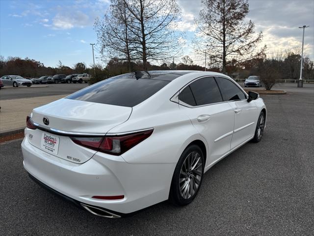 used 2019 Lexus ES 350 car, priced at $32,999