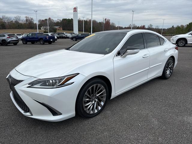 used 2019 Lexus ES 350 car, priced at $32,999