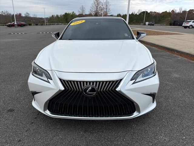 used 2019 Lexus ES 350 car, priced at $32,999