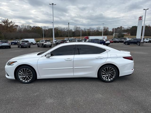 used 2019 Lexus ES 350 car, priced at $32,999