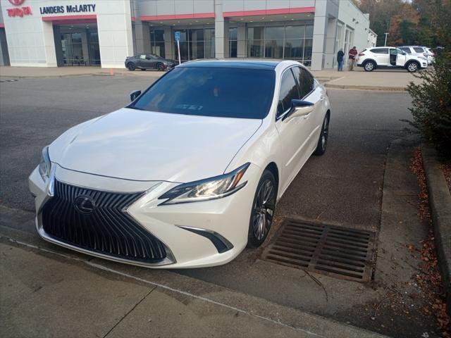 used 2019 Lexus ES 350 car, priced at $24,934