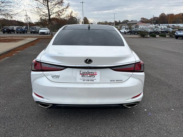 used 2019 Lexus ES 350 car, priced at $32,999