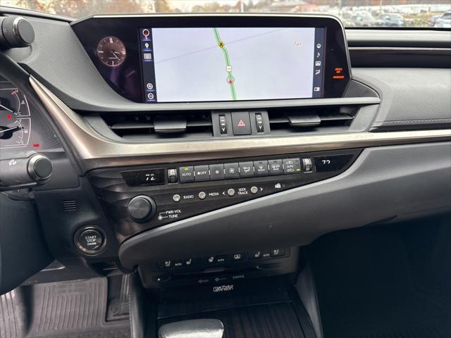 used 2019 Lexus ES 350 car, priced at $32,999