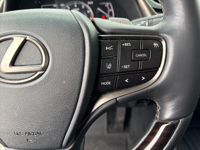 used 2019 Lexus ES 350 car, priced at $32,999