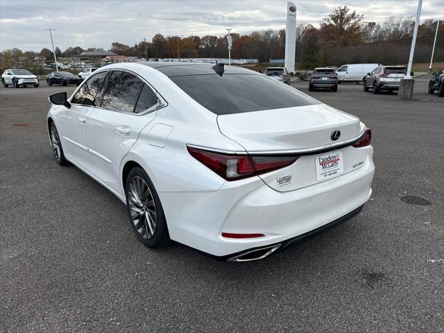 used 2019 Lexus ES 350 car, priced at $32,999