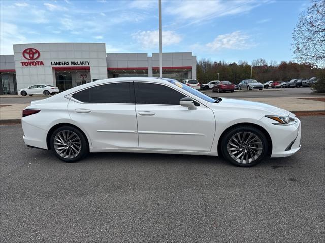 used 2019 Lexus ES 350 car, priced at $32,999