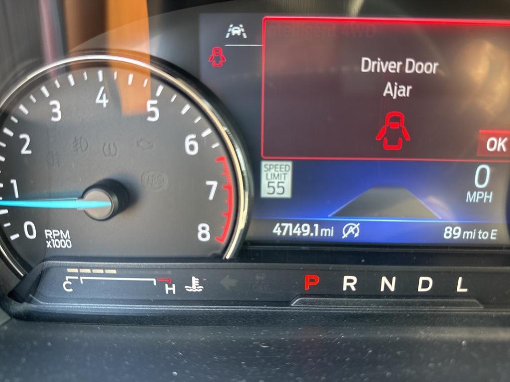 used 2023 Ford Explorer car, priced at $28,771