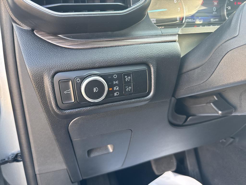 used 2023 Ford Explorer car, priced at $28,771