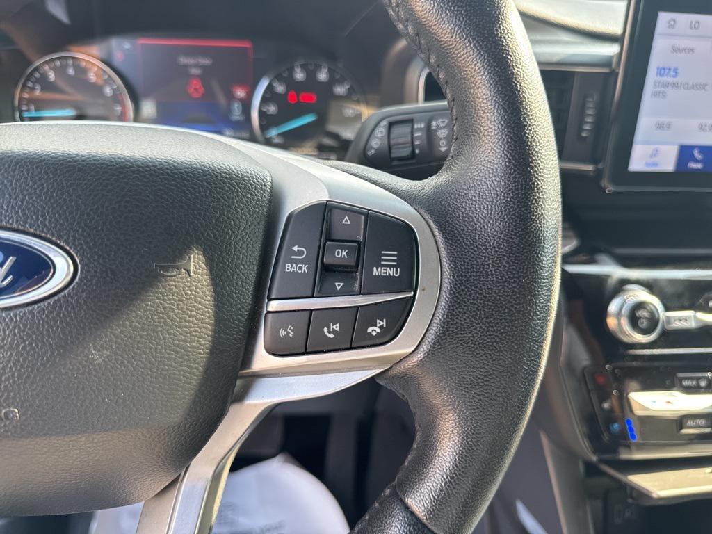 used 2023 Ford Explorer car, priced at $28,771