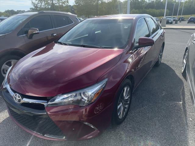 used 2017 Toyota Camry car