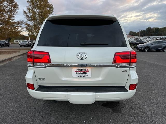 used 2018 Toyota Land Cruiser car, priced at $48,092