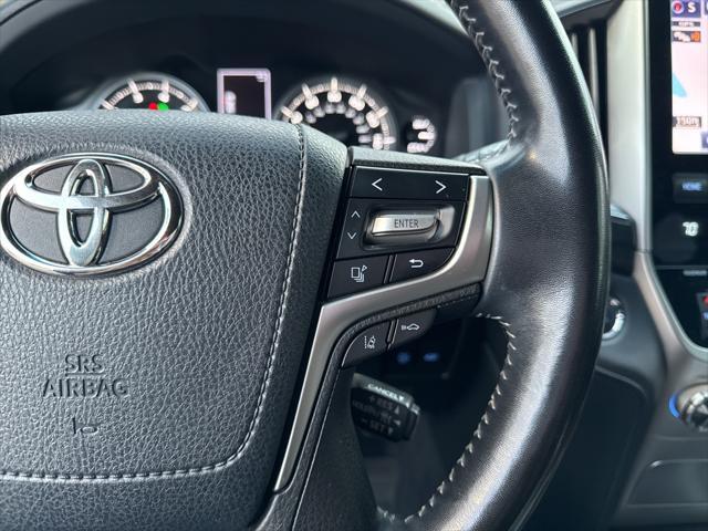 used 2018 Toyota Land Cruiser car, priced at $48,092