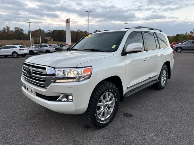 used 2018 Toyota Land Cruiser car, priced at $48,092