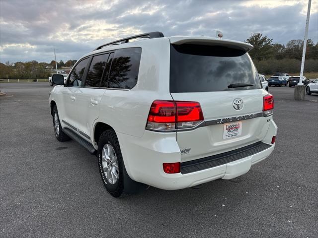 used 2018 Toyota Land Cruiser car, priced at $48,092