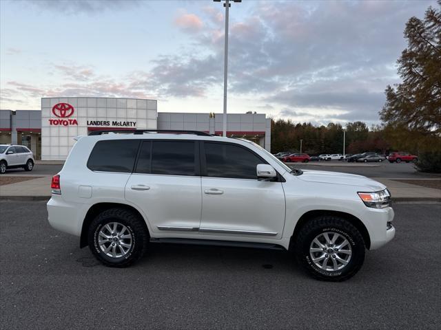 used 2018 Toyota Land Cruiser car, priced at $48,092