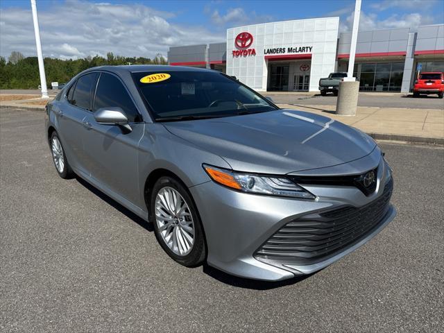 used 2020 Toyota Camry car, priced at $24,991