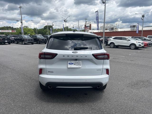 used 2023 Ford Escape car, priced at $24,498