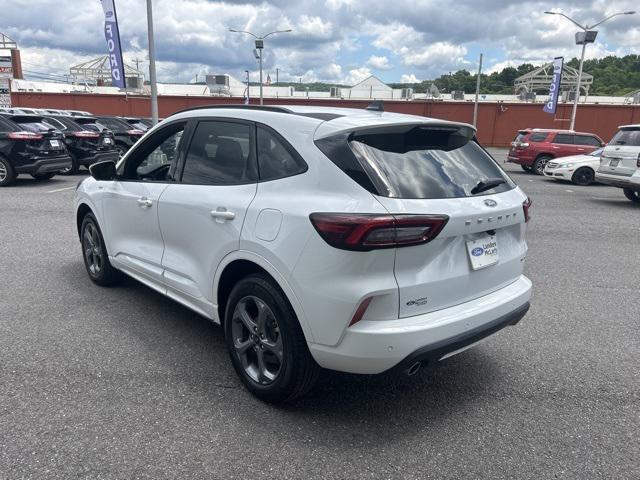 used 2023 Ford Escape car, priced at $24,498