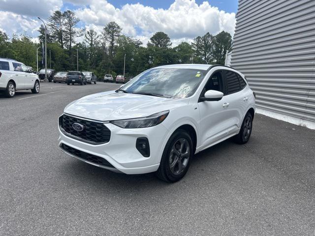 used 2023 Ford Escape car, priced at $24,498