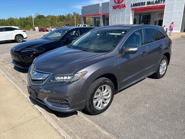 used 2017 Acura RDX car, priced at $18,991