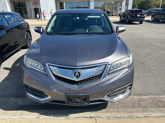 used 2017 Acura RDX car, priced at $18,991