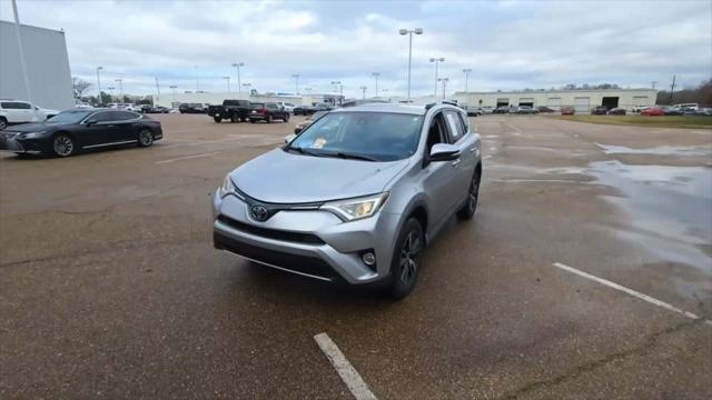 used 2017 Toyota RAV4 car, priced at $21,337