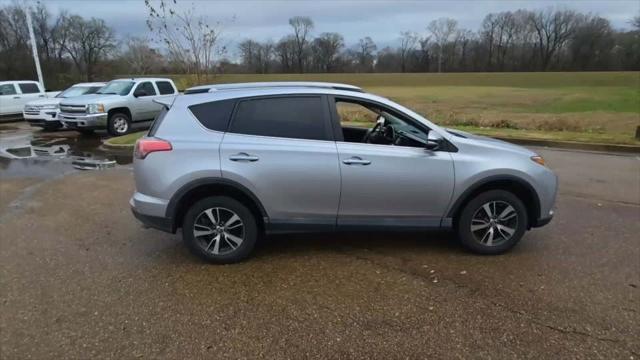 used 2017 Toyota RAV4 car, priced at $21,337