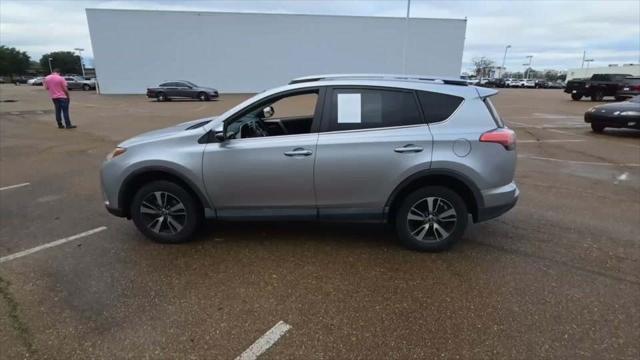 used 2017 Toyota RAV4 car, priced at $21,337