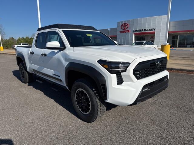 new 2024 Toyota Tacoma car, priced at $50,807