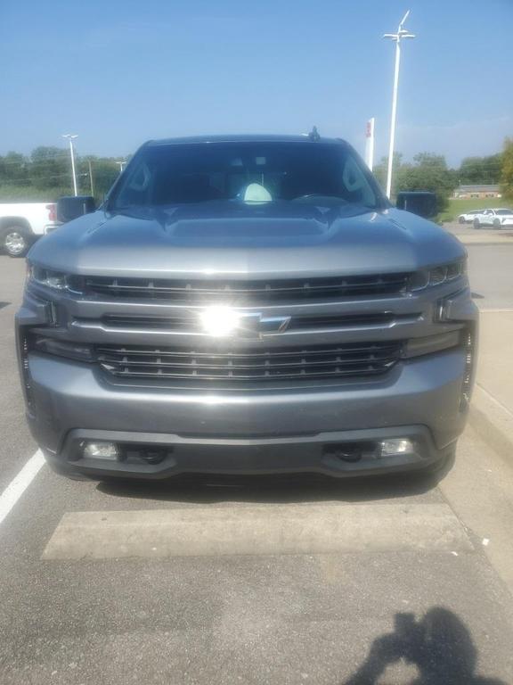 used 2019 Chevrolet Silverado 1500 car, priced at $32,406