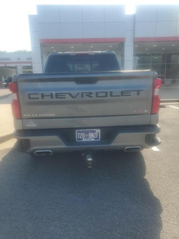 used 2019 Chevrolet Silverado 1500 car, priced at $32,406