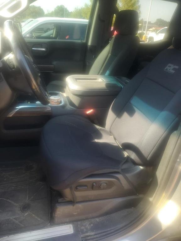 used 2019 Chevrolet Silverado 1500 car, priced at $32,406