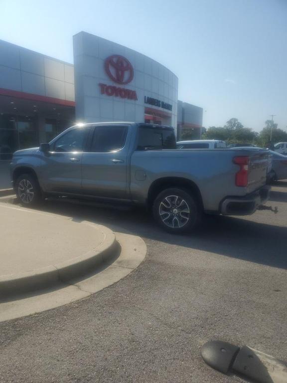 used 2019 Chevrolet Silverado 1500 car, priced at $32,406