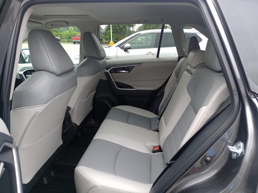 used 2024 Toyota RAV4 car, priced at $36,324