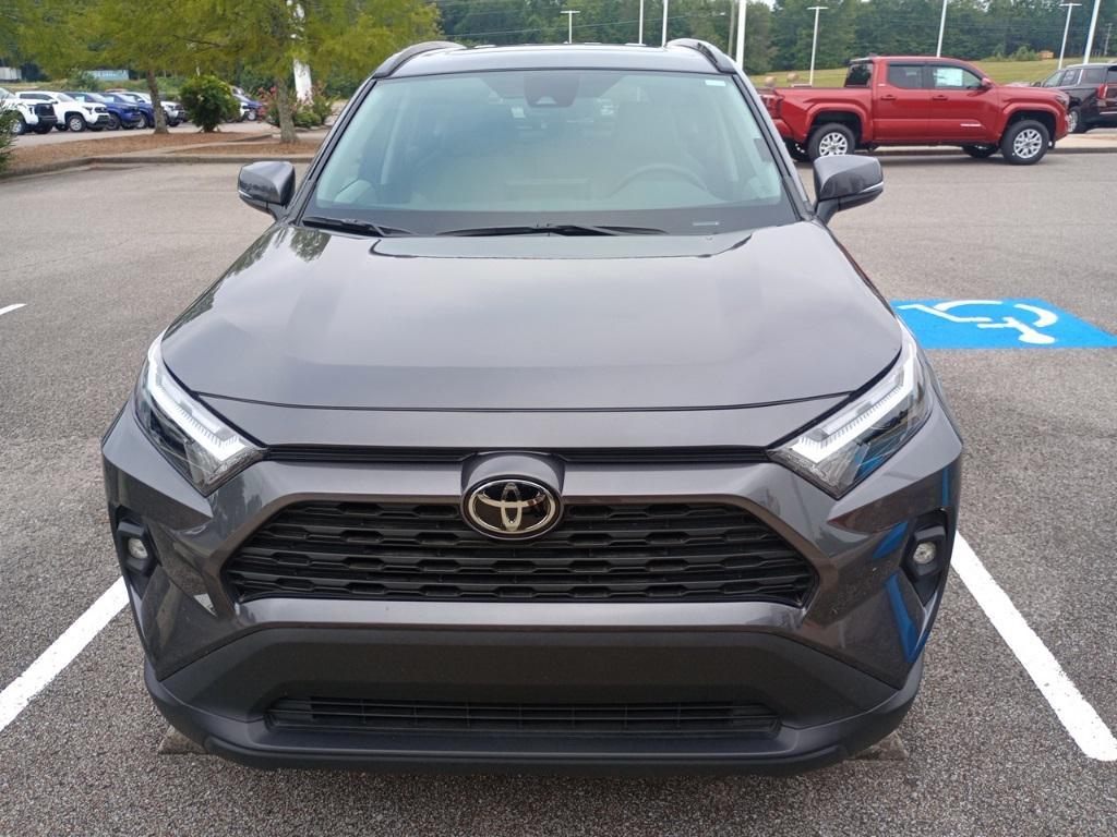 used 2024 Toyota RAV4 car, priced at $36,324