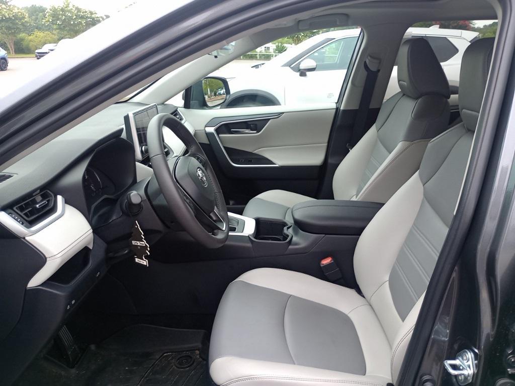 used 2024 Toyota RAV4 car, priced at $36,324