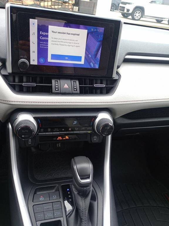 used 2024 Toyota RAV4 car, priced at $36,324