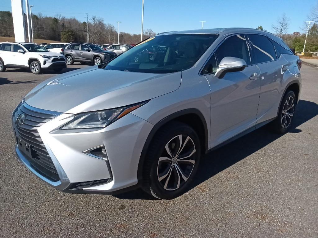 used 2017 Lexus RX 350 car, priced at $19,877
