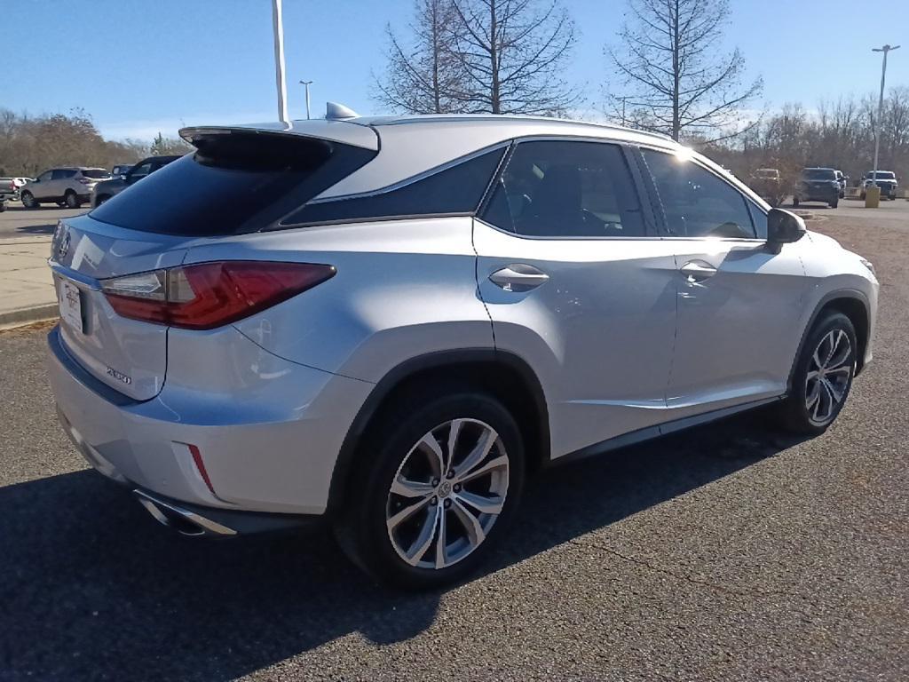 used 2017 Lexus RX 350 car, priced at $19,877