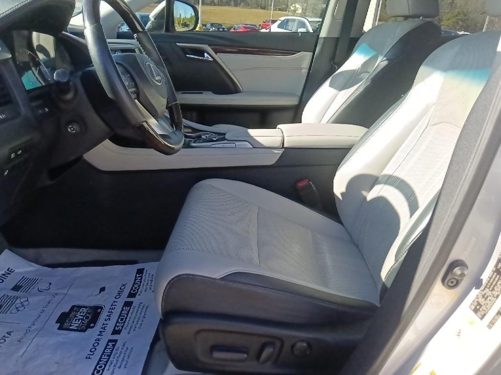 used 2017 Lexus RX 350 car, priced at $19,877