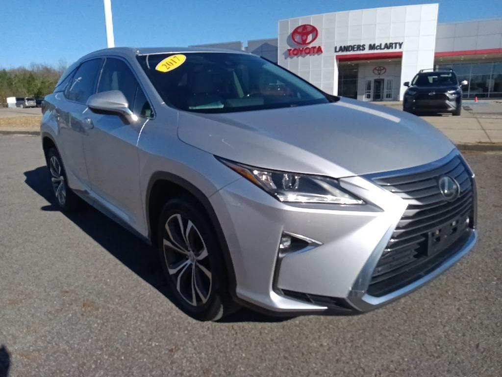 used 2017 Lexus RX 350 car, priced at $19,877
