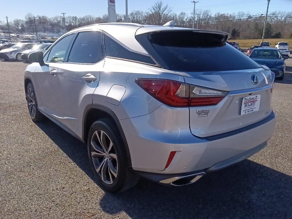 used 2017 Lexus RX 350 car, priced at $19,877