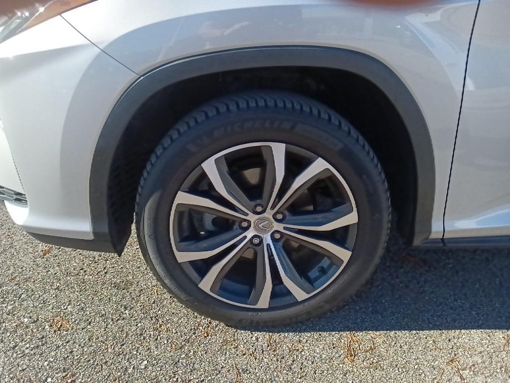 used 2017 Lexus RX 350 car, priced at $19,877