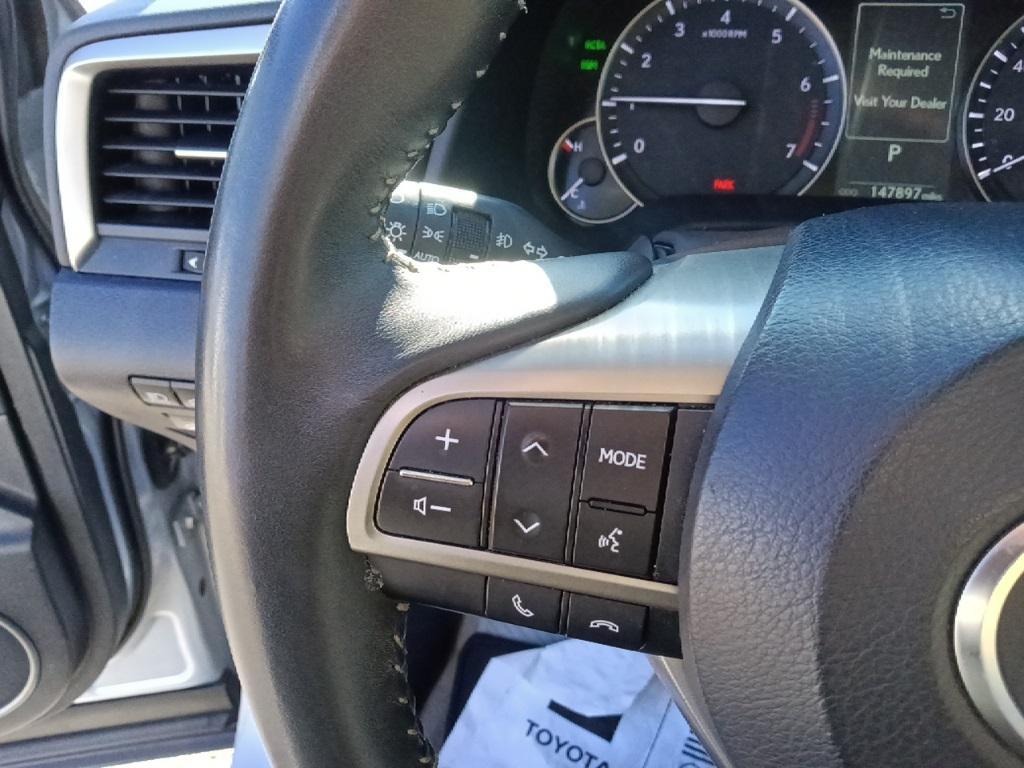 used 2017 Lexus RX 350 car, priced at $19,877