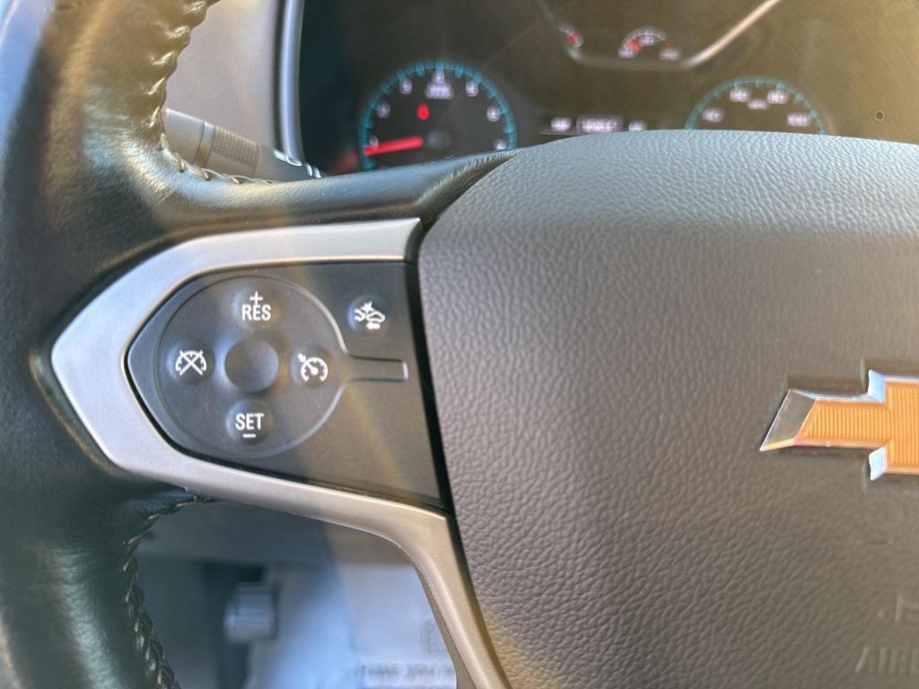 used 2021 Chevrolet Colorado car, priced at $23,417